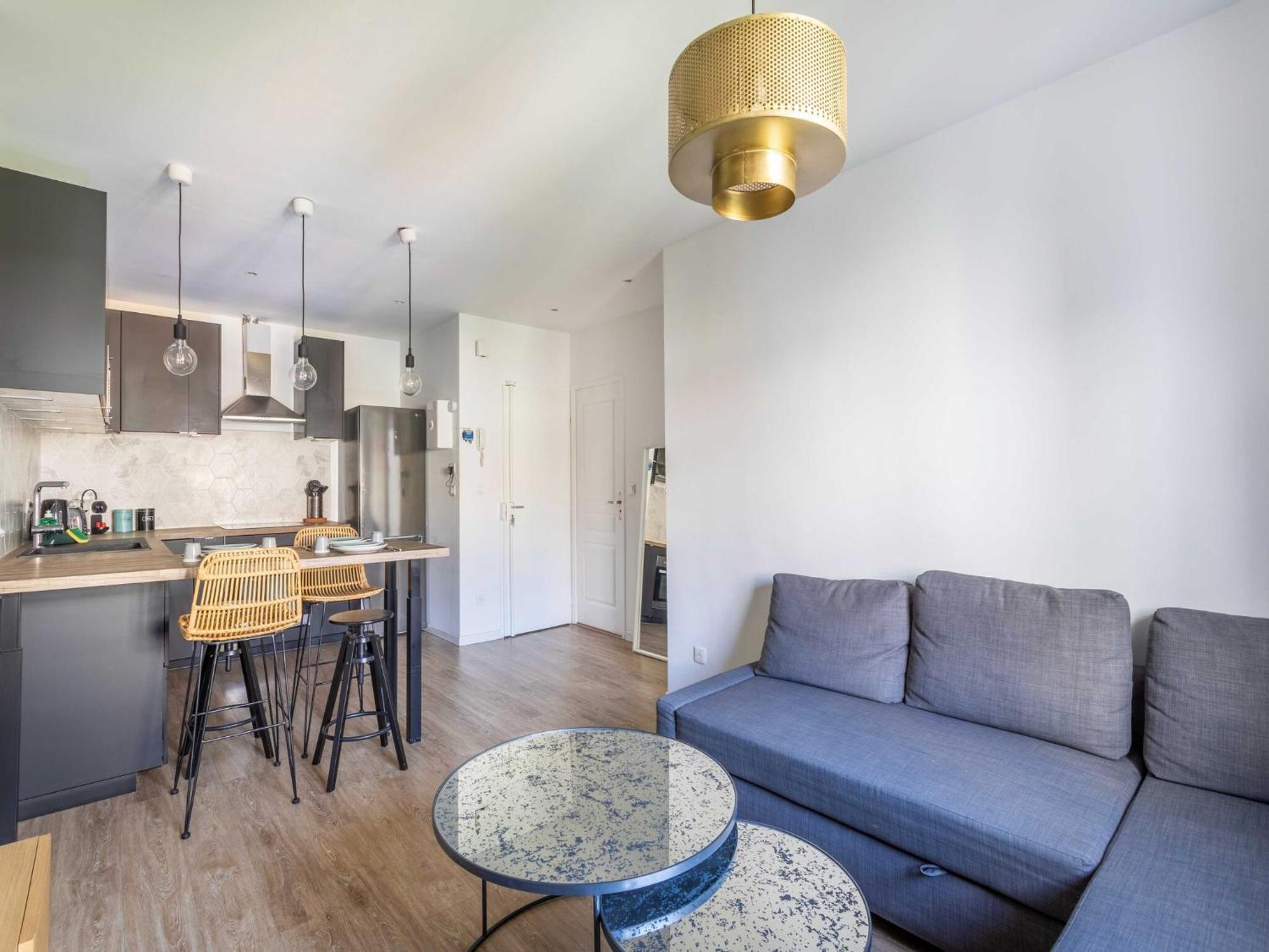 Charming Renovated Apt-1Br 4P- Notre Dame Du Mont Marseille Exteriér fotografie