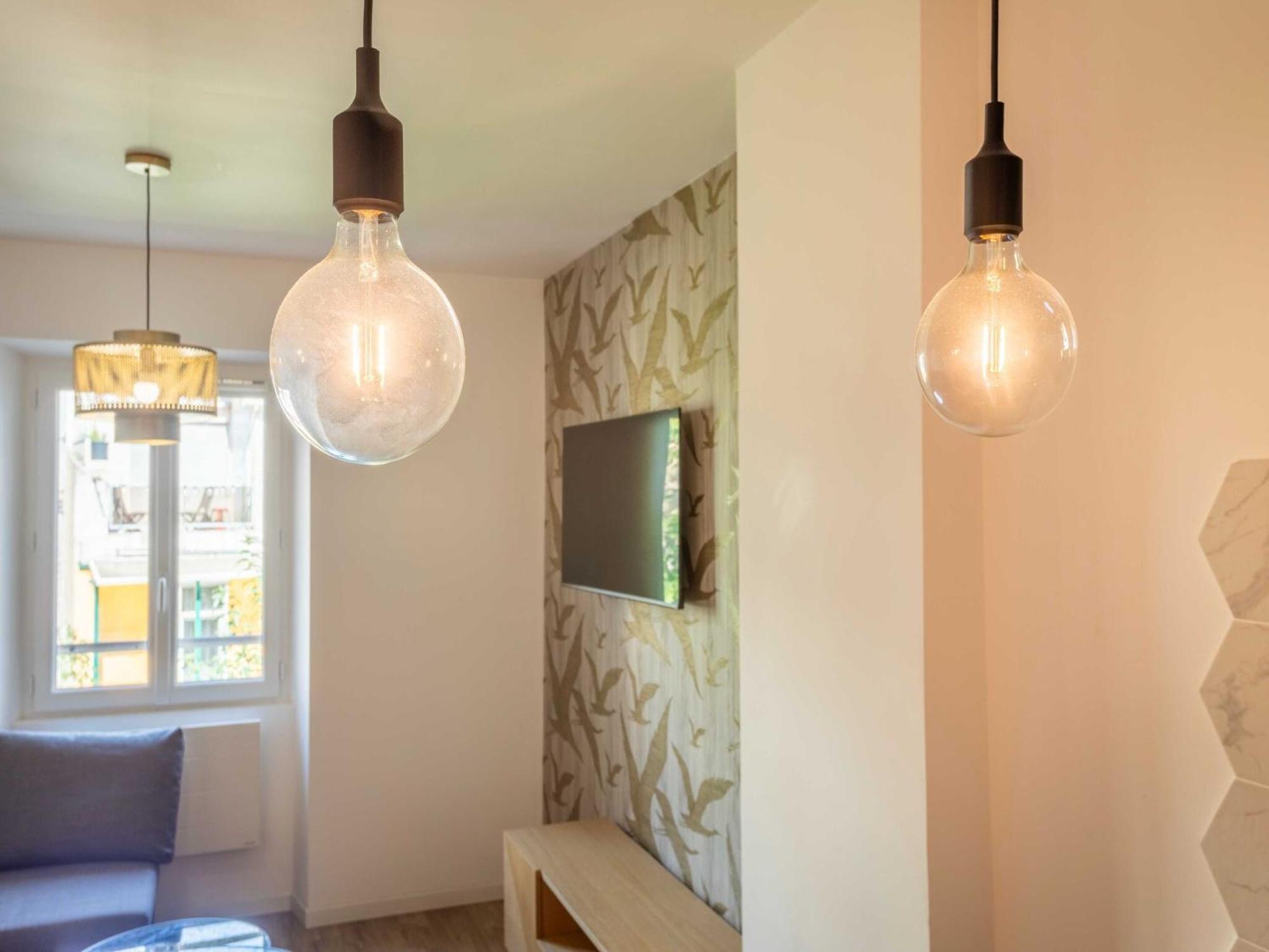 Charming Renovated Apt-1Br 4P- Notre Dame Du Mont Marseille Exteriér fotografie