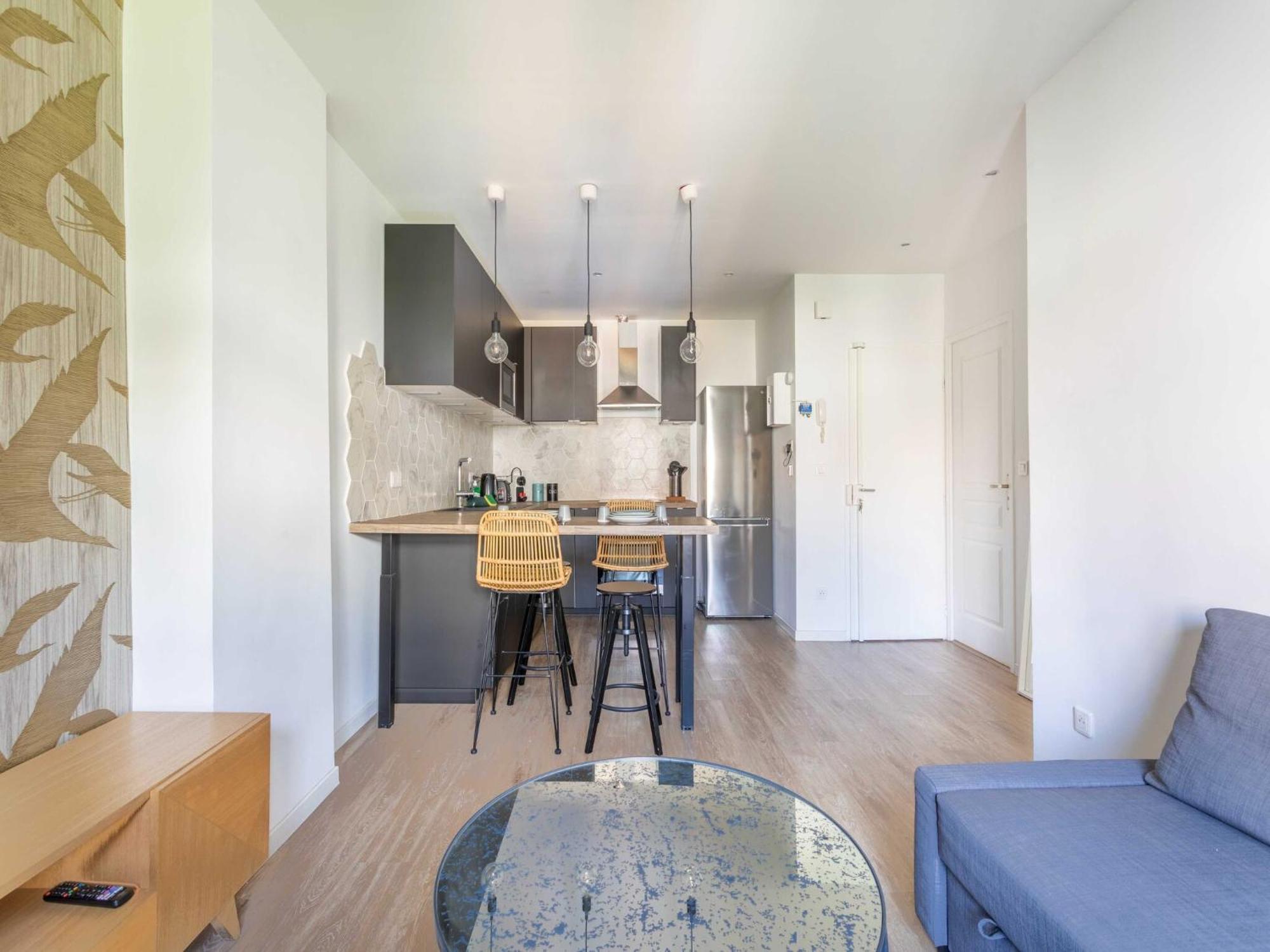 Charming Renovated Apt-1Br 4P- Notre Dame Du Mont Marseille Exteriér fotografie